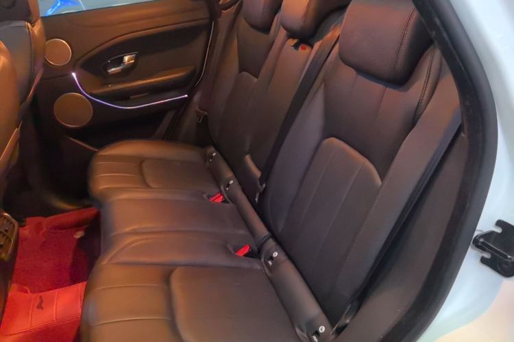 Used Land Rover Range Rover Evoque 2018 240 PS SE Smart Brilliance Edition