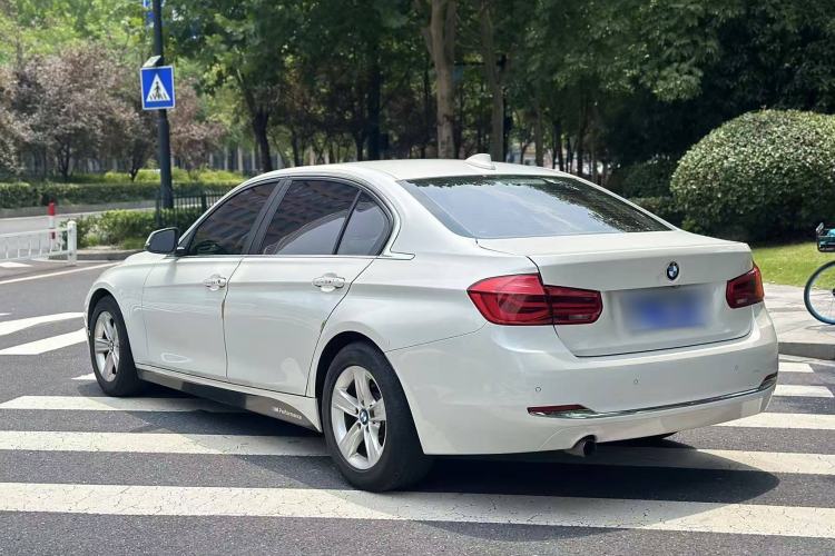 Used BMW 3 Series 2016 316Li Fashion Model
