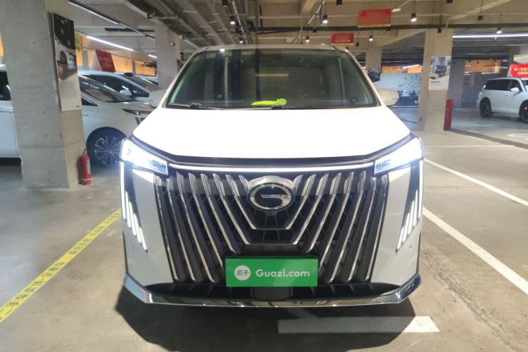 Used GAC Trumpchi M8 2024 Master Series 400T Ultimate Edition