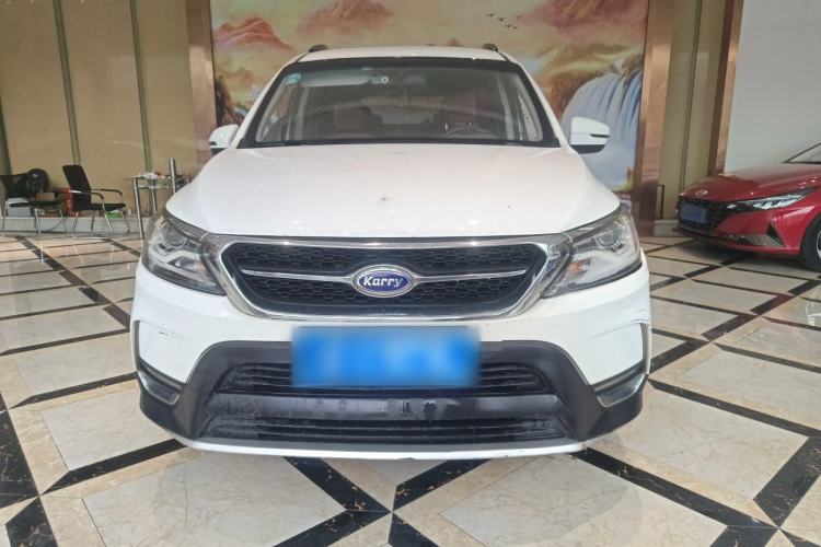 Used Karry K60 2017 1.5L Manual Flagship Model
