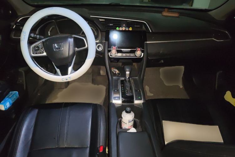 Used Honda Civic 2019 220TURBO CVT Dynamic Edition China VI