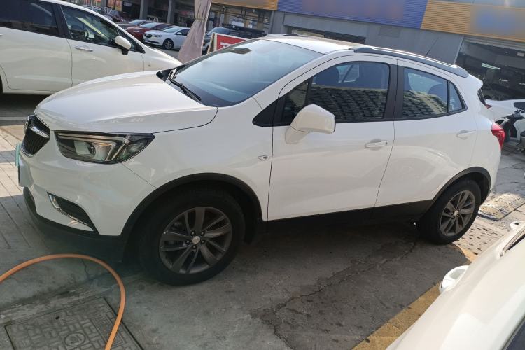 Used Buick Encore 2018 18T Automatic Two-Wheel Drive Urban Leading Model
