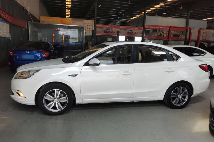 Used Changan Eado 2015 1.6L Automatic Luxury Model
