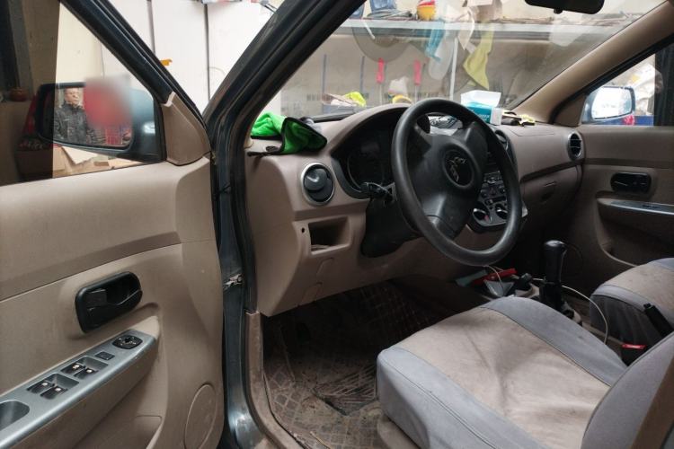 Used Wuling Hongguang 2013 1.5L Standard Version