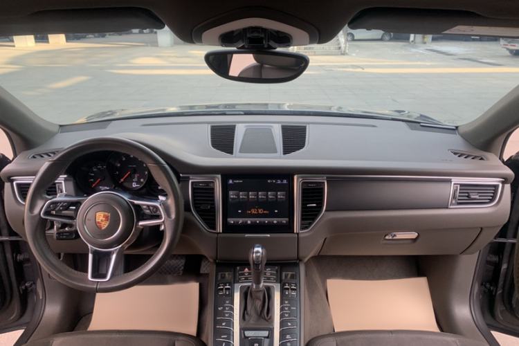 Used Porsche Macan 2014 Macan 2.0T