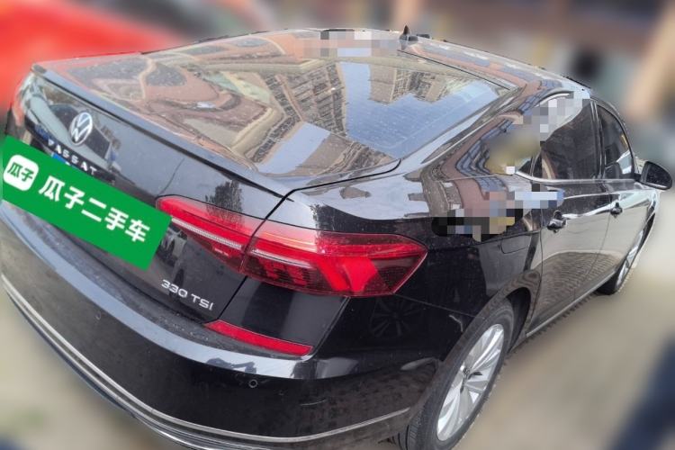 Used Volkswagen Passat 2021 330TSI Elite Edition
