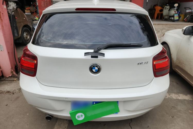 Used BMW 1 Series 2013 Facelifted 118i Leading Edition
