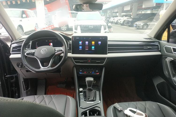 Used Volkswagen Tiguan L New Energy 2023 430 PHEV Plug-in Hybrid Prestige Edition
