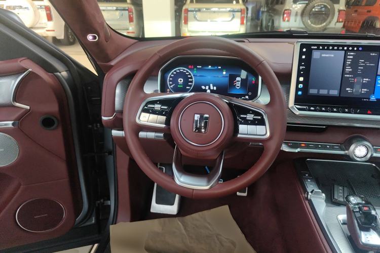 Used Tank 700 New Energy 2024 Hi4-T Extreme Edition
