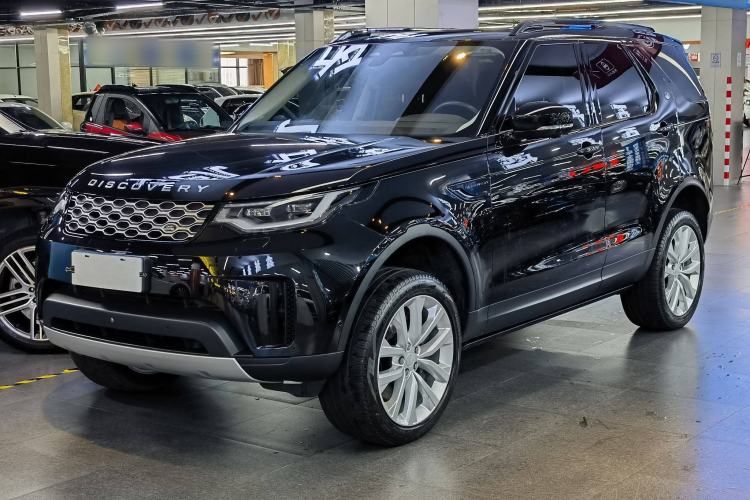 Used Land Rover Discovery 2024 360 PS S
