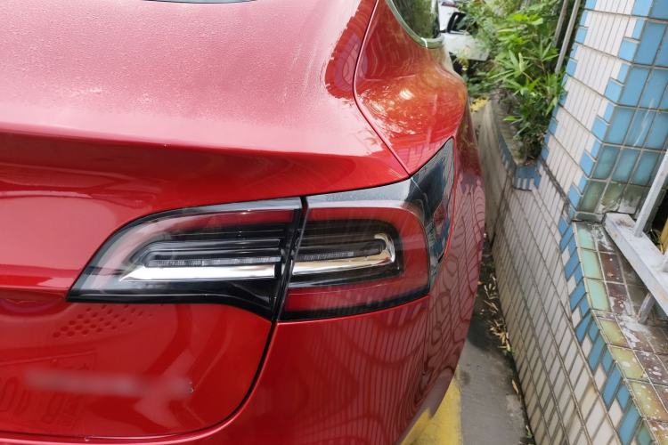 Used Tesla Model 3 2020 Standard Range Rear-Wheel Drive Upgraded Version
