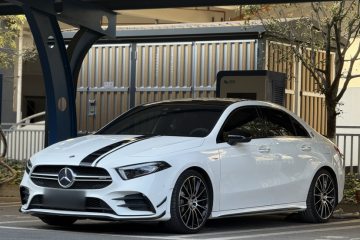 Used Mercedes-Benz A-AMG 2019 AMG A 35 L 4MATIC