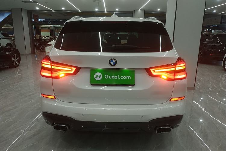 Used BMW X3 2020 xDrive25i M Sport Package