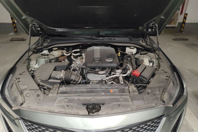 Used Cadillac CT5 2022 28T Prestige Edition
