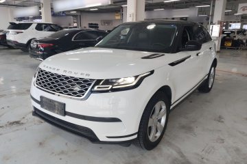 Used Land Rover Range Rover Velar 2017 P250 S