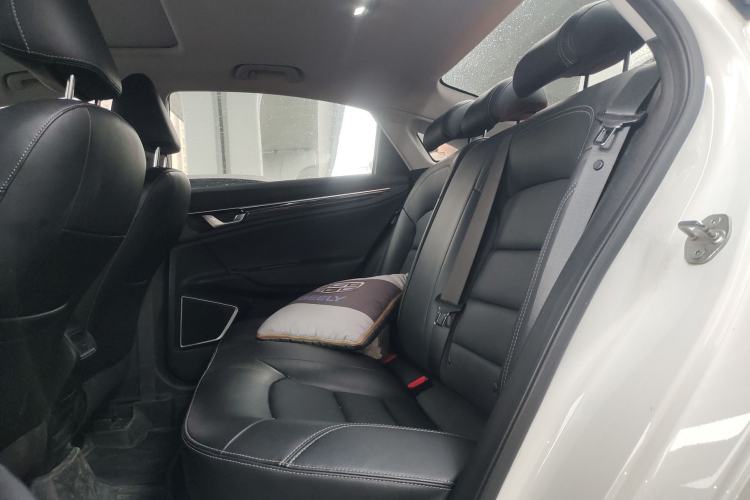 Used Geely Auto Emgrand GL 2020 1.4T CVT Luxury Model