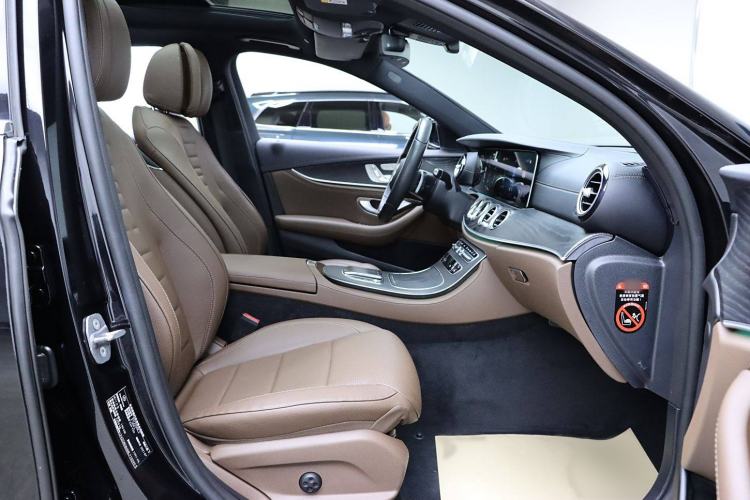 Used Mercedes-Benz E-Class 2021 Restyled E 300 L Sporty and Stylish Edition
