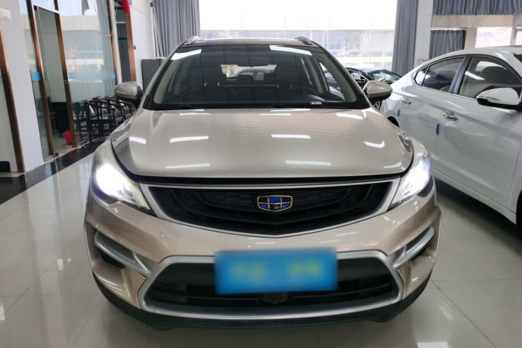 Used Geely Auto Emgrand GS 2016 Sport Edition 1.3T Automatic ZhenShang Model