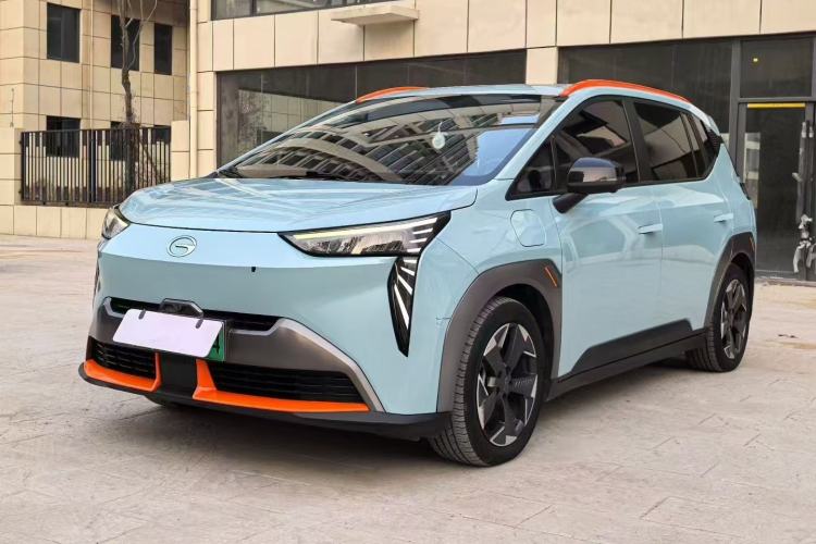 Used AION Y 2021 80 Ultra-Long Range Edition