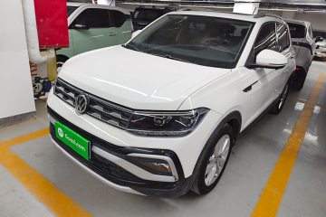 Used Volkswagen T-Cross 2019 280TSI DSG Comfort Edition