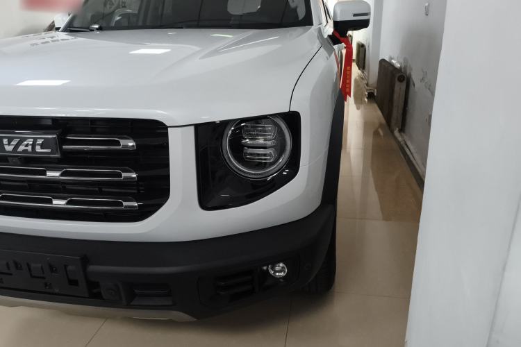 Used Haval DARGO 2021 1.5T DCT Two-Wheel Drive Border Collie Edition
