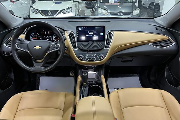 Used Chevrolet Malibu XL 2016 1.5T Dual-Clutch Ruichi Edition
