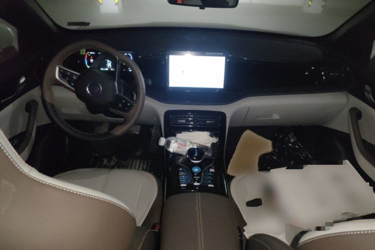 Used BYD Qin PLUS 2024 HONOR Edition DM-i 55KM Leading Model