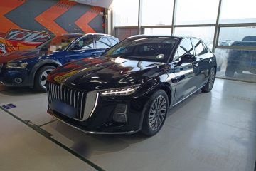 Used Hongqi H5 2023 2.0T Automatic Smart Connect Flagship Edition