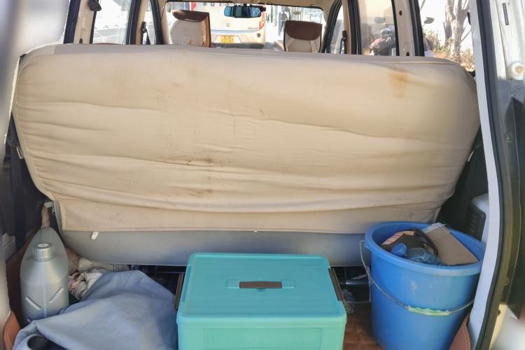 Used Wuling Hongguang 2015 1.5L S Basic Version China V Standard
