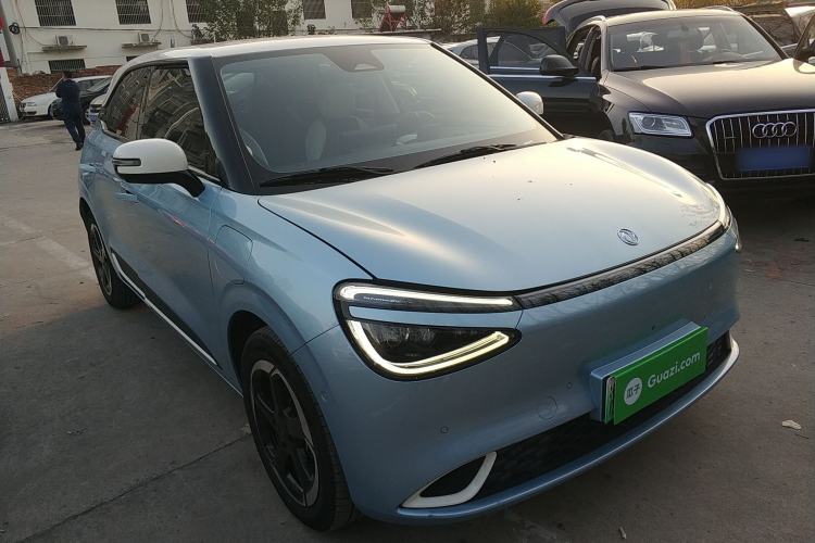 Used Dongfeng NAMMI 01 2024 430 Max Smart+