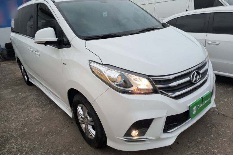 Used SAIC MAXUS G10 2018 PLUS 2.0T Automatic Smart Edition
