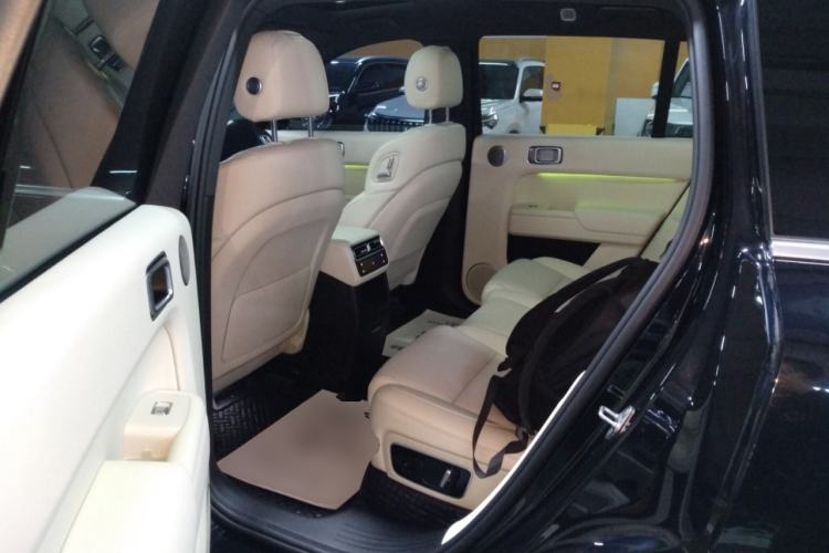 Used Li Auto L7 2024 Pro Model
