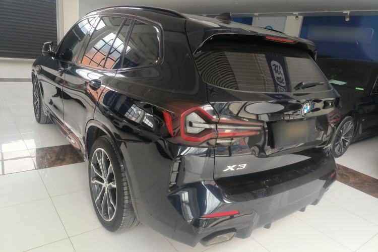 Used BMW X3 2023 xDrive30i Leading Model M Night Edition Package
