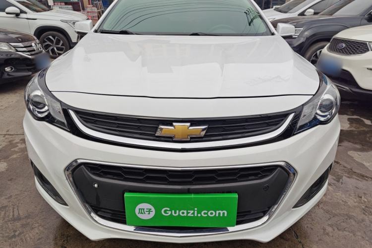 Used Chevrolet Malibu 2018 530T Automatic Fashion Edition
