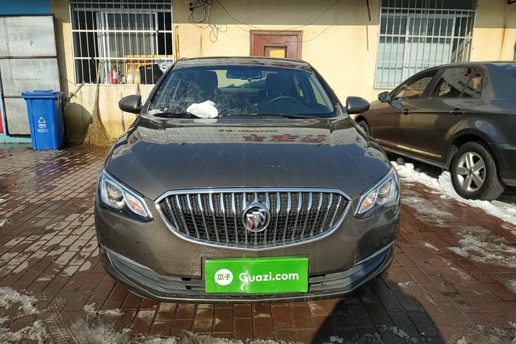 Used Buick GT 2015 15N Automatic Entry-Level Trim
