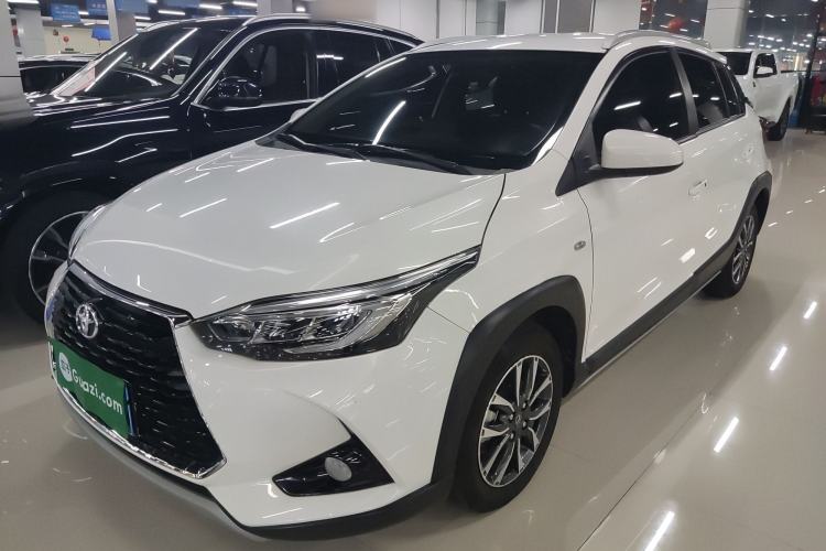 Used Toyota YARiS L Zhi Xian 2022 X-Trail 1.5L CVT Luxury PLUS Edition