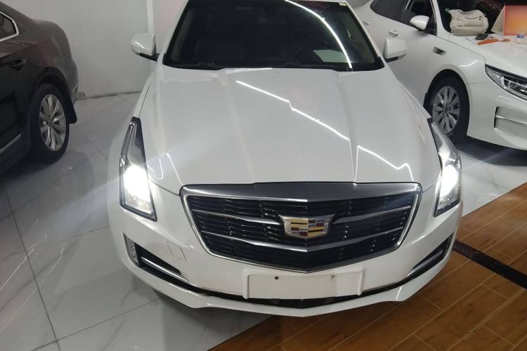Used Cadillac ATS-L 2017 28T Fashion Edition