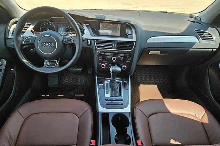 Used Audi A4L 2015 35 TFSI Automatic Standard Model
