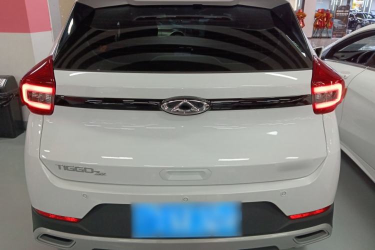 Used Chery Tiggo 3X 2024 1.5L CVT Excellence Edition
