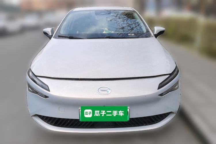 Used AION S MAX 2024 80 Star Edition Ternary Lithium
