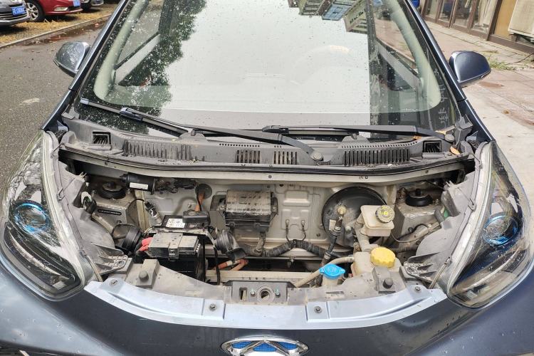 Used Chery Little Ant 2019 4-Seater Smart Edition 35 kWh
