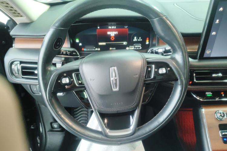 Used Lincoln Aviator 2022 3.0T V6 Four-Wheel Drive Luxury Edition
