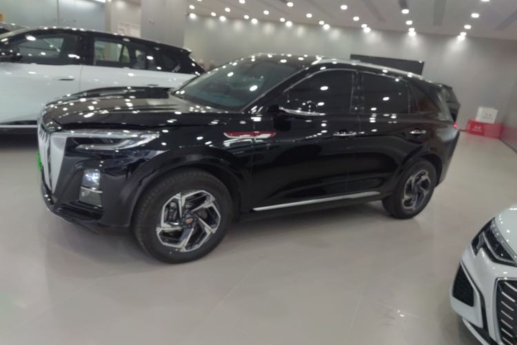 Used Hongqi HS3 2023 1.5T Two-Wheel Drive Shanwei Edition
