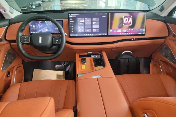 Used Wey Lanshan 2025 Four-Wheel Drive Ultra
