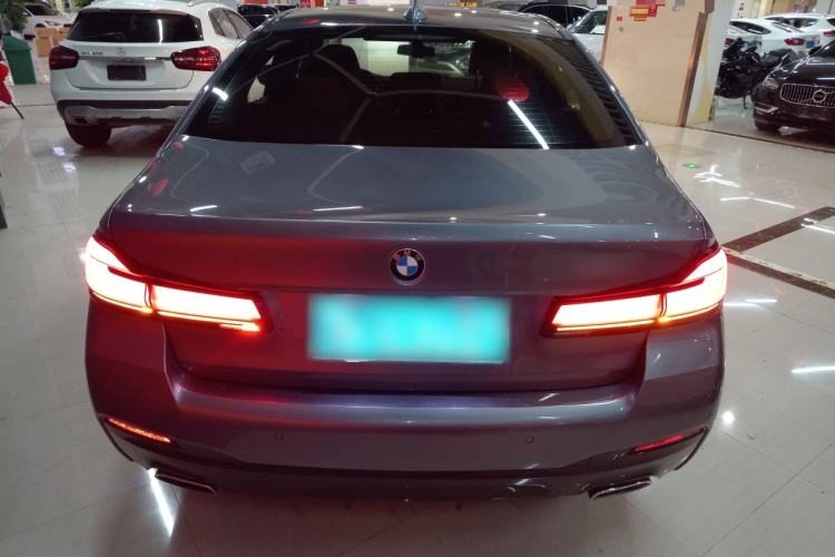 Used BMW 5 Series 2022 525i M Sport Package
