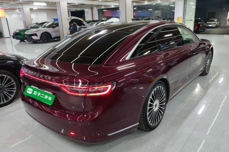 Used Hima Stelato S9 2025 Extended-Range Ultra
