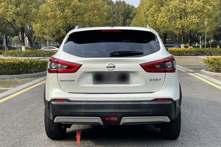 Used Nissan Qashqai 2022 2.0L CVT XV Premier Luxury Edition
