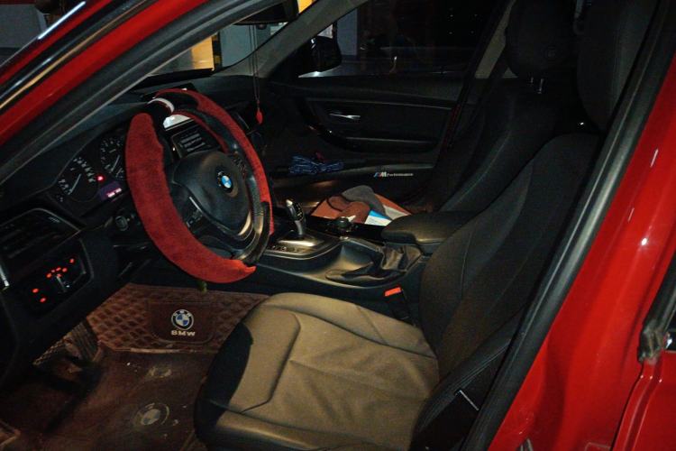 Used BMW 3 Series 2017 320Li Fashion Model
