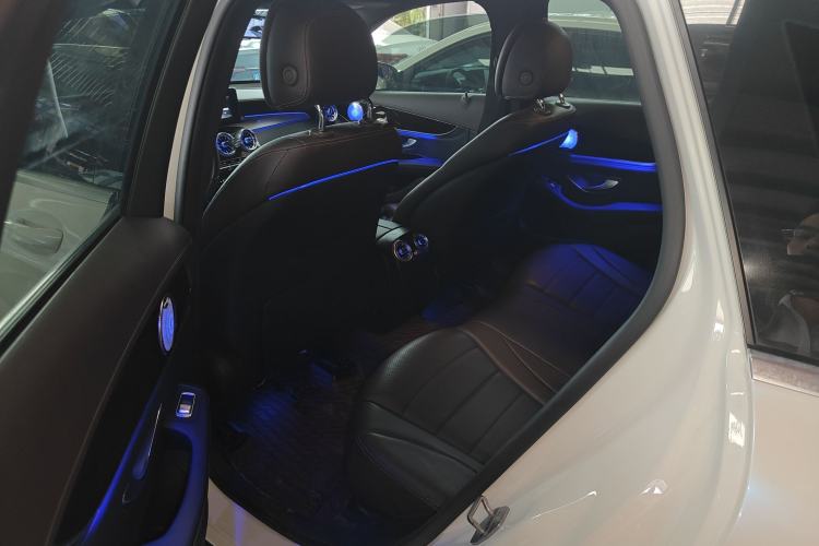 Used Mercedes-Benz GLC 2017 GLC 260 4MATIC Dynamic Edition