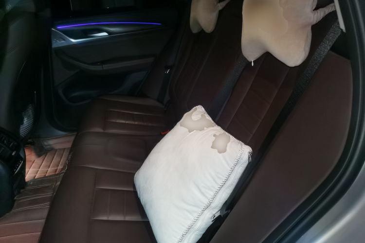 Used BMW X3 2018 xDrive28i Luxury Package China VI Emission Standard